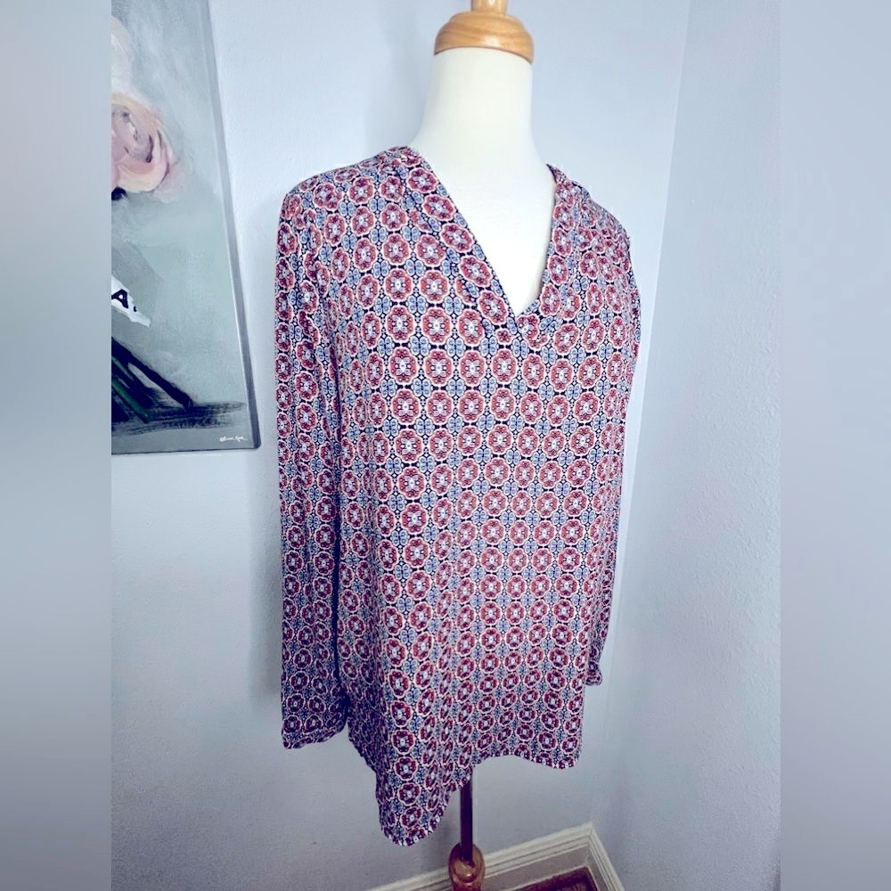 Pleione size medium blouse